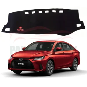 Toyota Yaris Dashboard Carpet Mat Toyota Yaris Dashboard Carpet Mat