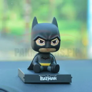 Universal Batman Bobble Head Car Dashboard Figure Accessory