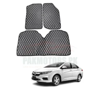 7D MATS (FLAT) HONDA CITY MODEL 2022-2023