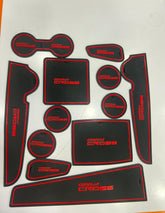 Toyota Corolla Cross Interior Non Slip PVC Mats