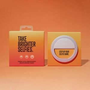 Take Brighter Selfies – Selfie Light