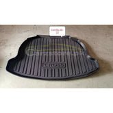 Toyota Corolla Cross Trunk Mat PVC China