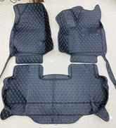 Haval H6 7D Floor Mats Black Multi 3pcs 2021-2024