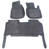 MG ZS 9D Floor Mats Black 3 Pcs – Model 2020-2022