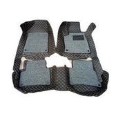 MG HS 9D Floor Mats Black 3 Pcs – Model 2020-2022
