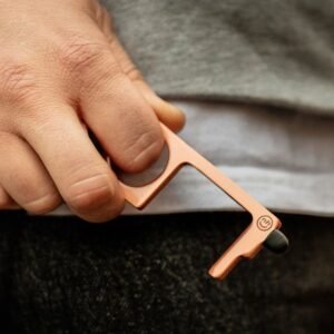 No Hands – Non-Contact Hygiene Keyring