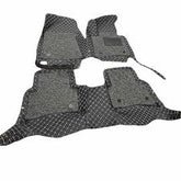 KIA Picanto 9D Floor Mats Black 3 Pcs – Model 2019-2024