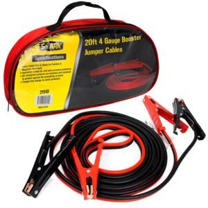 Heavy Duty Battery Jumper Cables