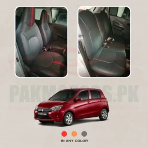 Suzuki Cultus Seat Covers Model 2017-2021