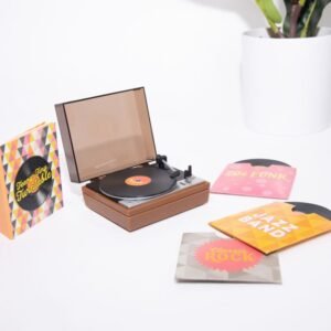 World’s Smallest Turntable