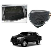 Toyota Vigo  Car sunshade/ side curtain
