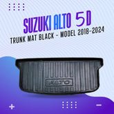 Suzuki Alto PVC Trunk Mat – Waterproof, Durable & Perfect Fit