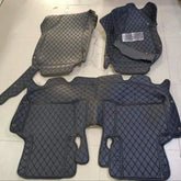 Hyundai Tucson 7D Floor Mats Black – Model 2020-2021