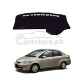 Honda City Dashboard Carpet For Protection and Heat Resistance – Model 2009-2021