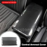 Honda Civic Arm Rest Trim in Carbon Fiber Model 2022