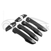 Honda Civic Door Handle Cover Carbon Fiber – Model 2016-2021