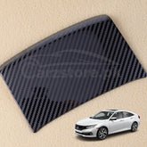 Honda Civic Carbon Fiber Arm Rest Cover – Model 2016-2021