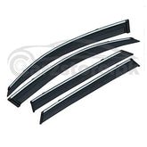 Hyundai Tucson TXR Air Press Premium Quality | Sun Visor With Chrome