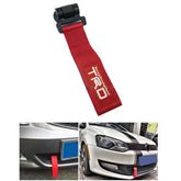TRD Tow Hook Ribbon For Car | Modification Drift Decoration TRD Tow Hook Ribbon For Car | Modification Drift Decoration