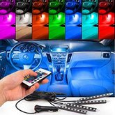 Atmosphere Light Multi Color