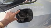 Honda Civic Fuel Tank Cover in Carbon Fiber Model 2022 | Carzstore.pk