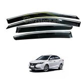 Changan Alsvin Air Press Sun Visor Chrome