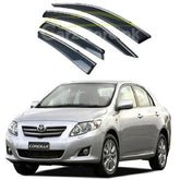 Toyota Corolla 2014 – 2022 Air Press Sun Visor Chrome