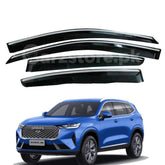 Haval Jolion TXR Air Press Sun Visor With Chrome- Model 2021-2022