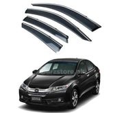 Honda Grace Air Press Sun Visor With Chrome Model 2018-2021