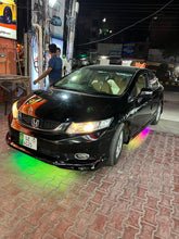 Honda Civic Side Skirts Without Paint | Carzstore.pk