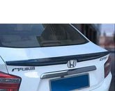 Honda City Old Trunk ABS Plastic Spoiler Painted
