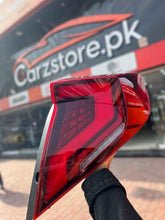 Honda Civic X Backlights Dragon Style