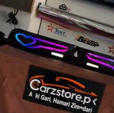 RGB Heart Back Light For Suzuki Alto