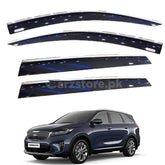 KIA Sorento TXR Air Press Sun Visor With Chrome Model 2021-2022