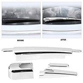 KIA SPORTAGE Chrome Trim Rear Window Wiper Arm Blade Cover KIA SPORTAGE Chrome Trim Rear Window Wiper Arm Blade Cover