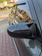 Suzuki swift side mirror carbon fiber batman style model 2022-2022