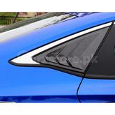 Honda Civic Quarter Lower in Carbon Fiber Model 2022 | Carzstore.pk