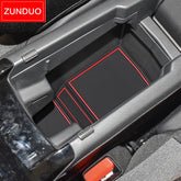 Peugeot 2008 Interior Non Slip PVC mats