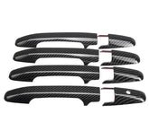 Honda Civic Rebirth Carbon Fiber Door Handle Covers