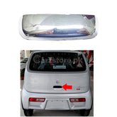 Suzuki Alto Back Trunk Door Handle Chrome Cover