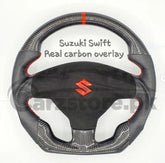 Carbon Fiber Steering Wheel For Suzuki Swift – Carzstore.pk