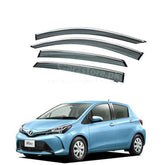 Toyota Vitz Air Press With Chrome Model 2017- 2021 Toyota Vitz Air Press With Chrome Model 2017- 2021