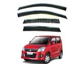Wagon R Air Press Sun Visor Chrome