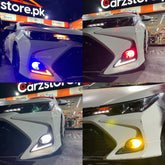 Starz Four Color Led Lights