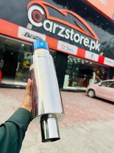 Exhaust for Car | Exhaust HKS JASMA | Double Extra Large (XXL) Size 2.5 Inches Loud Sound Exhaust for Car | Exhaust HKS JASMA | Double Extra Large (XXL) Size 2.5 Inches Loud Sound