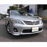 Toyota Corolla Front Bumper Kit Unpainted | Corolla 2012-2014