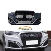 Corolla Cross Front Bumper RS Style