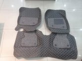 Honda City 9D Floor Mats 3Pcs Model 2009-2021