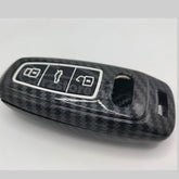 Audi A5/A6 Carbon fiber key cover case Audi A5/A6 Carbon fiber key cover case