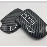 Toyota Yaris 1.5 Carbon Fiber Key Cover Case Toyota Yaris 1.5 Carbon Fiber Key Cover Case
